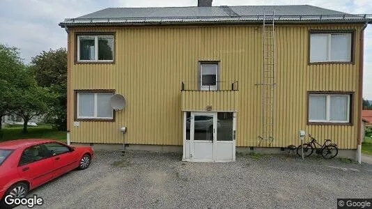 Lägenheter att hyra i Örnsköldsvik - Bild från Google Street View