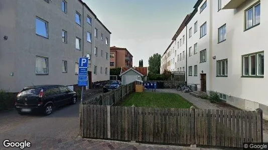 Lägenheter att hyra i Landskrona - Bild från Google Street View