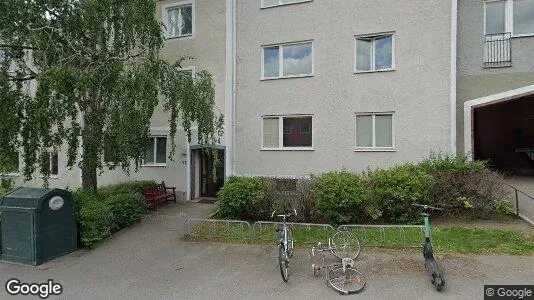 Lägenheter att hyra i Linköping - Bild från Google Street View