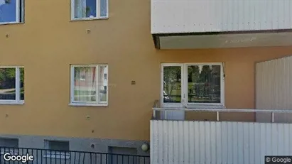 Lägenheter att hyra i Linköping - Bild från Google Street View