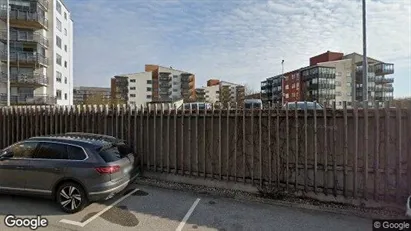 Lägenheter att hyra i Lund - Bild från Google Street View