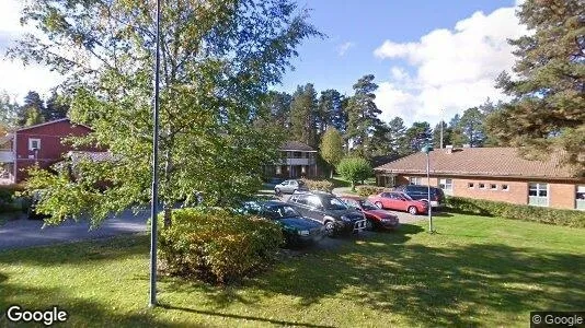 Lägenheter att hyra i Sandviken - Bild från Google Street View