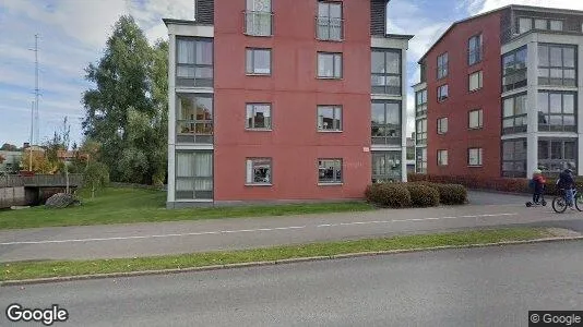 Lägenheter att hyra i Vetlanda - Bild från Google Street View