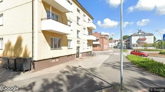 Lägenheter att hyra i Tranås - Bild från Google Street View