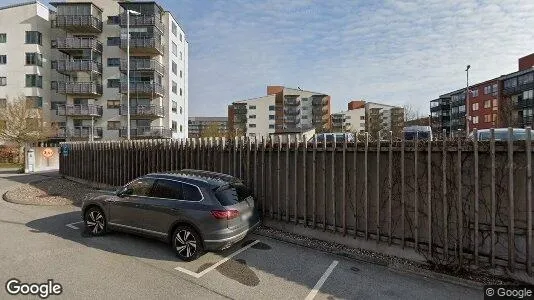 Lägenheter att hyra i Lund - Bild från Google Street View