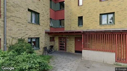 Lägenheter att hyra i Växjö - Bild från Google Street View