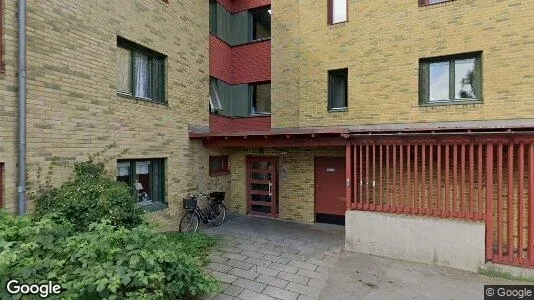 Lägenheter att hyra i Växjö - Bild från Google Street View