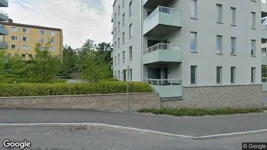 Lägenheter att hyra i Söderort - Bild från Google Street View