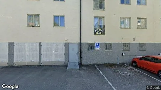 Lägenheter att hyra i Västerort - Bild från Google Street View