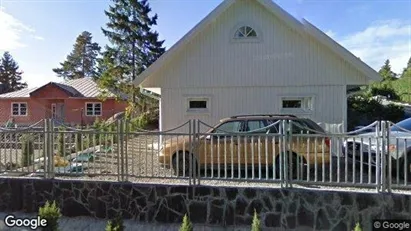 Lägenheter att hyra i Haninge - Bild från Google Street View