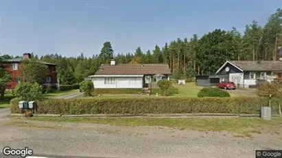 Lägenheter att hyra i Hultsfred - Bild från Google Street View