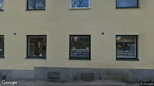 Lägenheter att hyra i Skövde - Bild från Google Street View