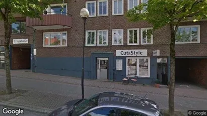 Lägenheter att hyra i Borås - Bild från Google Street View