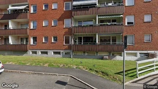 Lägenheter att hyra i Mölndal - Bild från Google Street View