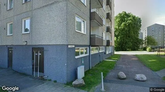 Lägenheter att hyra i Norra hisingen - Bild från Google Street View