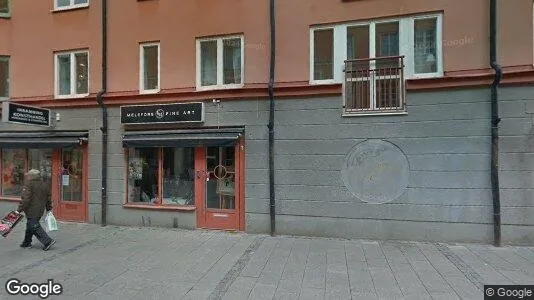 Lägenheter att hyra i Linköping - Bild från Google Street View