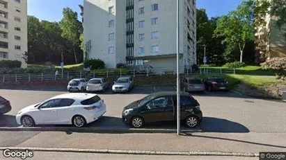 Lägenheter att hyra i Partille - Bild från Google Street View