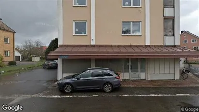 Lägenheter att hyra i Skövde - Bild från Google Street View