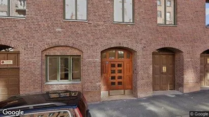 Lägenheter att hyra i Johanneberg - Bild från Google Street View