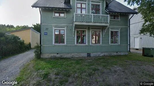 Lägenheter att hyra i Sundsvall - Bild från Google Street View