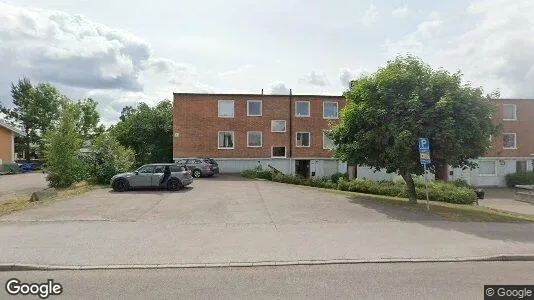 Lägenheter att hyra i Oskarshamn - Bild från Google Street View