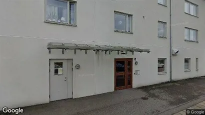 Lägenheter att hyra i Örgryte-Härlanda - Bild från Google Street View