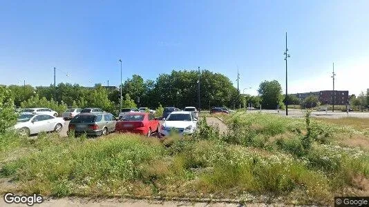 Lägenheter att hyra i Helsingborg - Bild från Google Street View