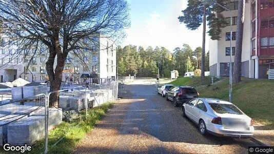 Lägenheter att hyra i Gävle - Bild från Google Street View