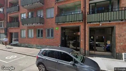 Lägenheter att hyra i Johanneberg - Bild från Google Street View