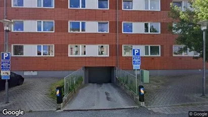 Lägenheter att hyra i Eslöv - Bild från Google Street View