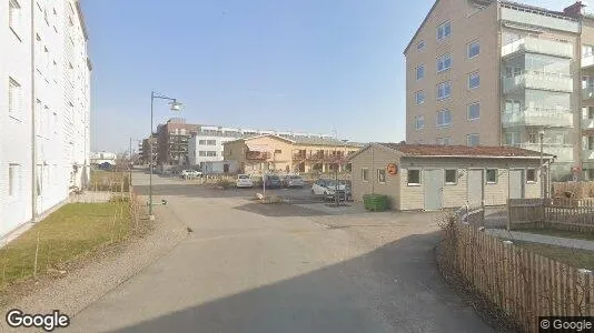 Lägenheter att hyra i Lund - Bild från Google Street View