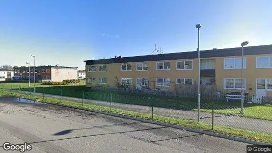 Lägenheter att hyra i Trollhättan - Bild från Google Street View