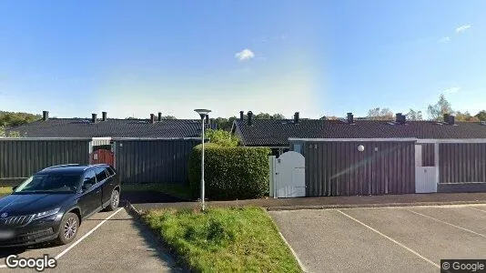 Lägenheter att hyra i Härryda - Bild från Google Street View