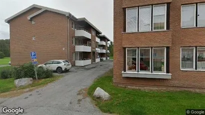 Lägenheter att hyra i Sollefteå - Bild från Google Street View