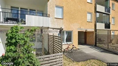 Lägenheter att hyra i Haninge - Bild från Google Street View