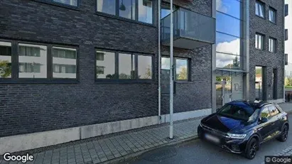 Lägenheter att hyra i Kungsbacka - Bild från Google Street View