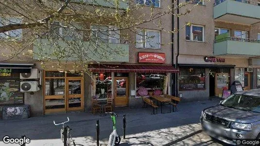 Lägenheter att hyra i Sundbyberg - Bild från Google Street View