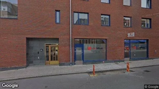 Lägenheter att hyra i Linköping - Bild från Google Street View