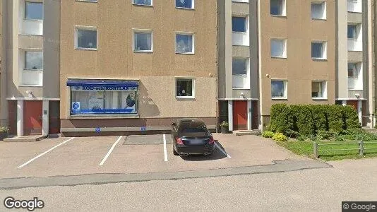 Lägenheter att hyra i Uddevalla - Bild från Google Street View