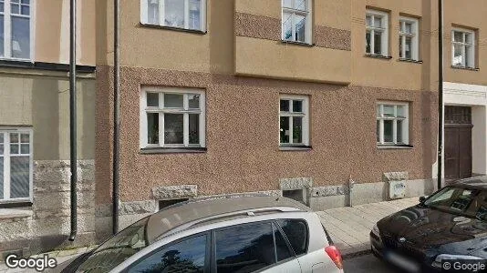 Lägenheter att hyra i Norrköping - Bild från Google Street View