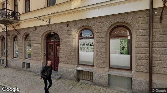 Lägenheter att hyra i Karlstad - Bild från Google Street View