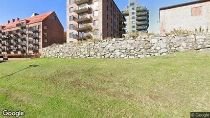 Lägenheter att hyra i Borgholm - Bild från Google Street View