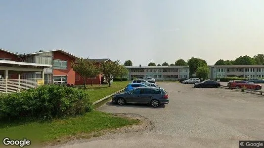 Lägenheter att hyra i Lerum - Bild från Google Street View