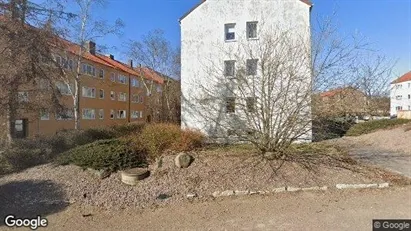 Lägenheter att hyra i Helsingborg - Bild från Google Street View