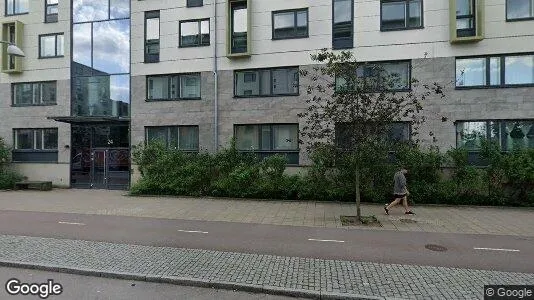 Lägenheter att hyra i Lundby - Bild från Google Street View