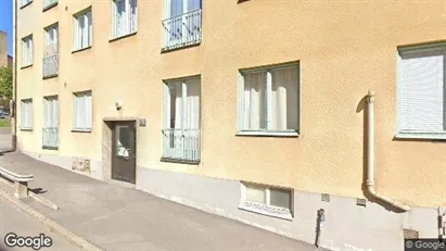 Lägenheter att hyra i Södertälje - Bild från Google Street View