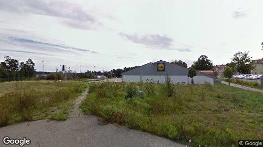 Lägenheter att hyra i Nynäshamn - Bild från Google Street View