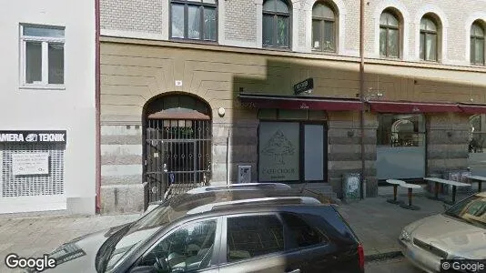 Lägenheter att hyra i Malmö Centrum - Bild från Google Street View