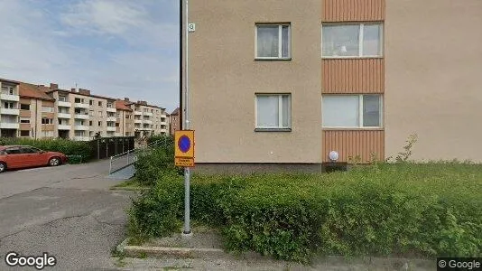 Lägenheter att hyra i Finspång - Bild från Google Street View