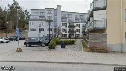 Lägenheter att hyra i Haninge - Bild från Google Street View